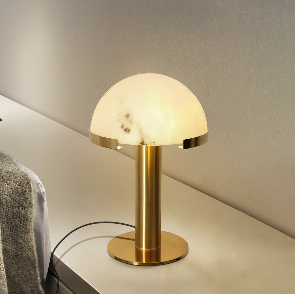 Colvani Alabaster Table Lamp