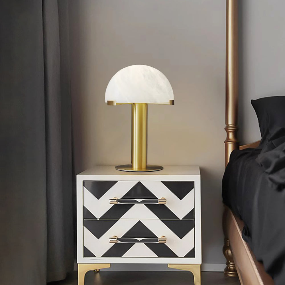 Colvani Alabaster Table Lamp