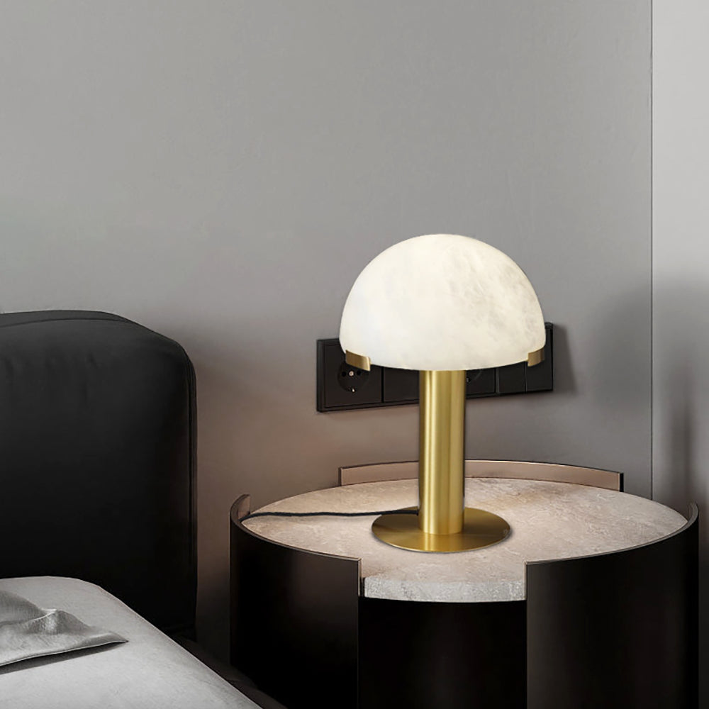 Colvani Alabaster Table Lamp