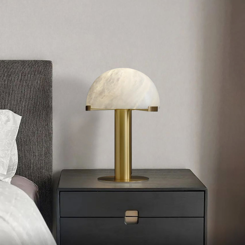 Colvani Alabaster Table Lamp