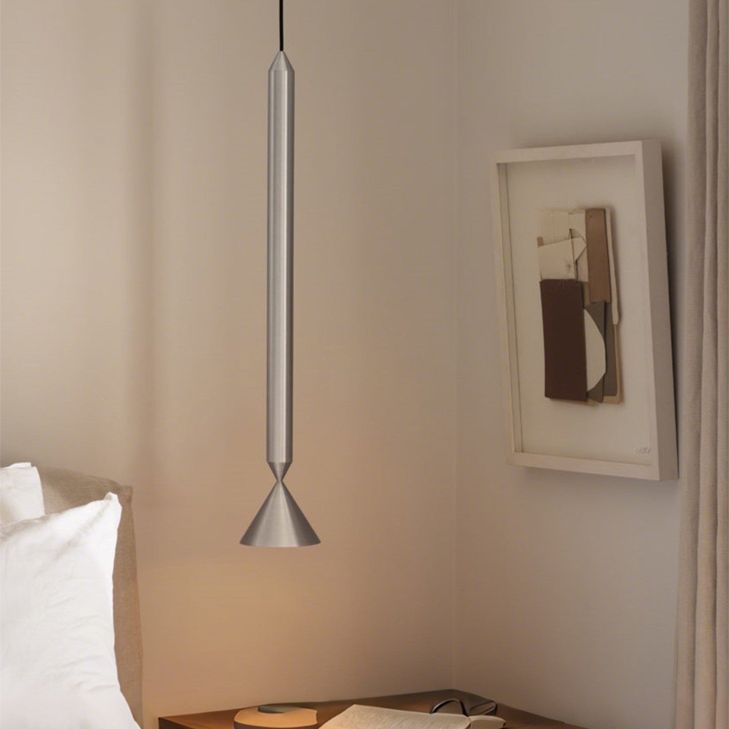 Pen Design Pendant Light