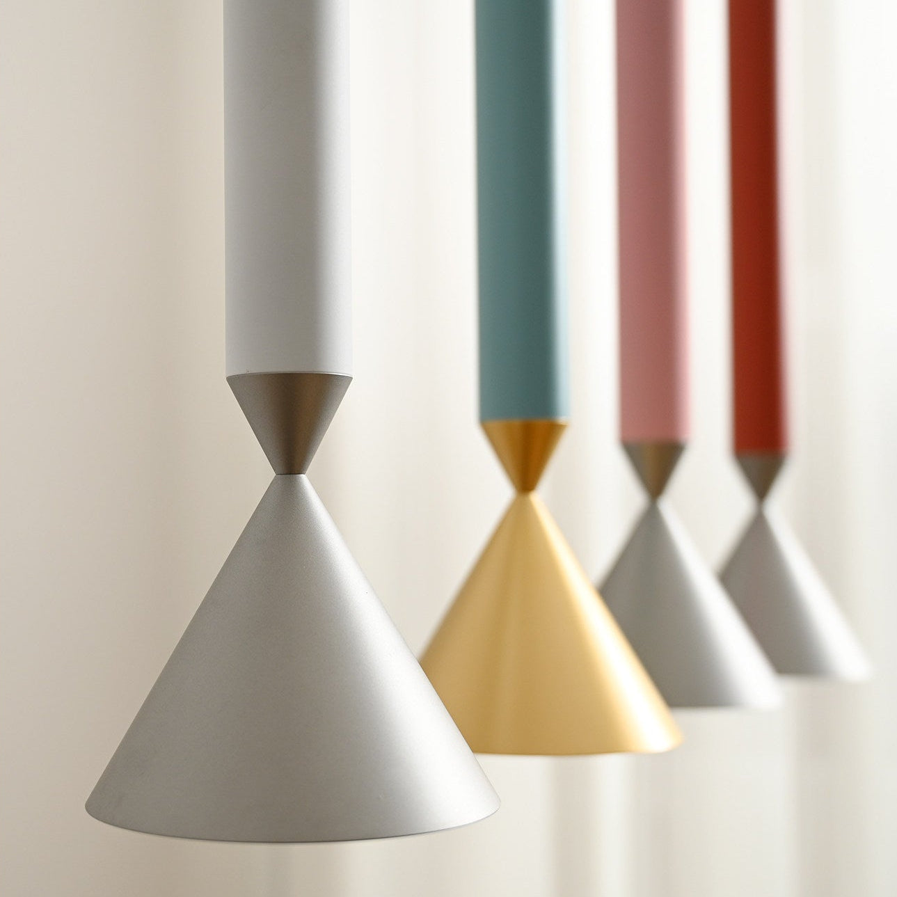 Pen Design Pendant Light