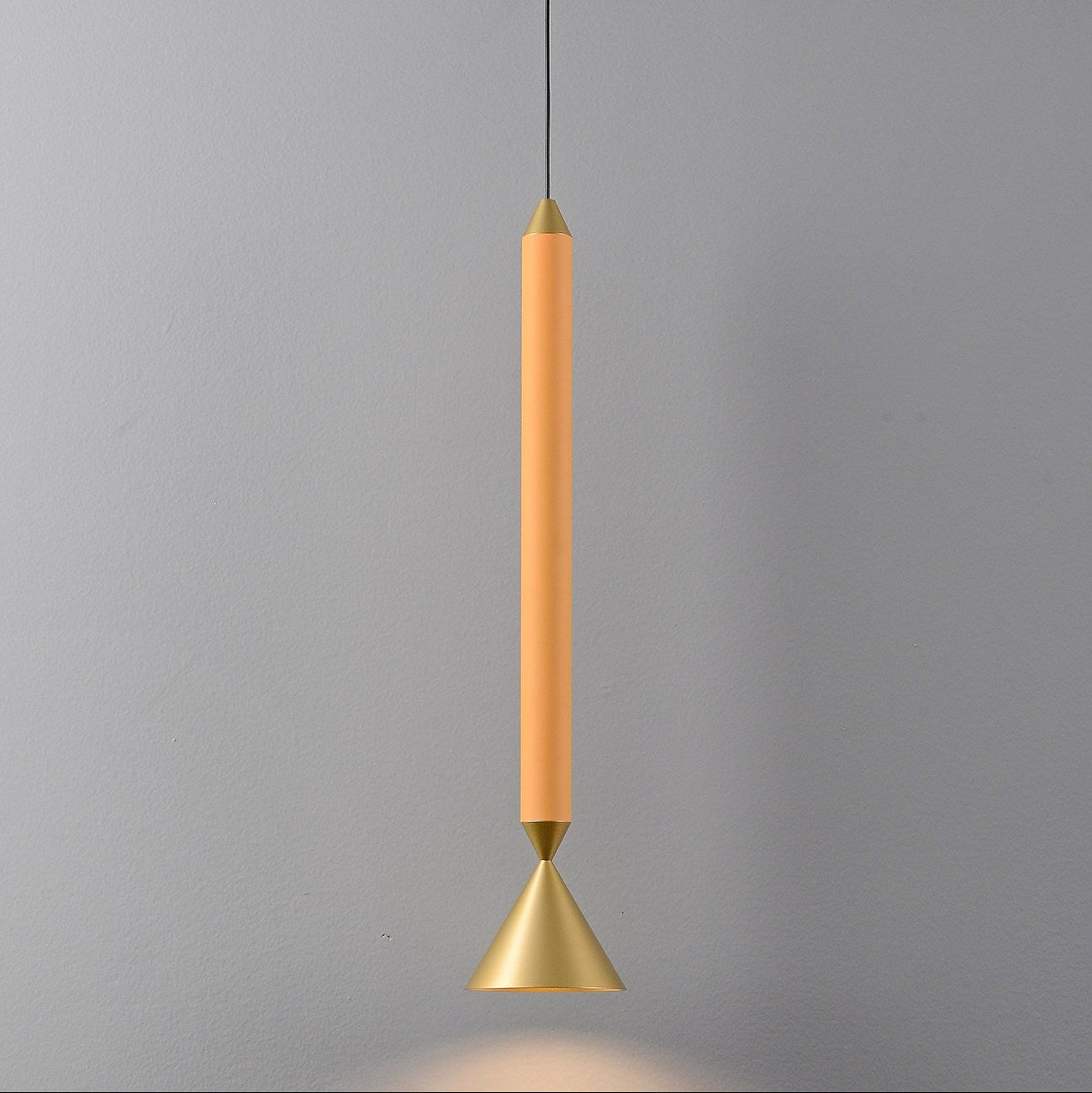 Pen Design Pendant Light