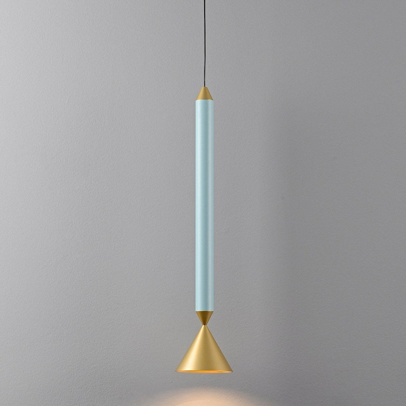 Pen Design Pendant Light
