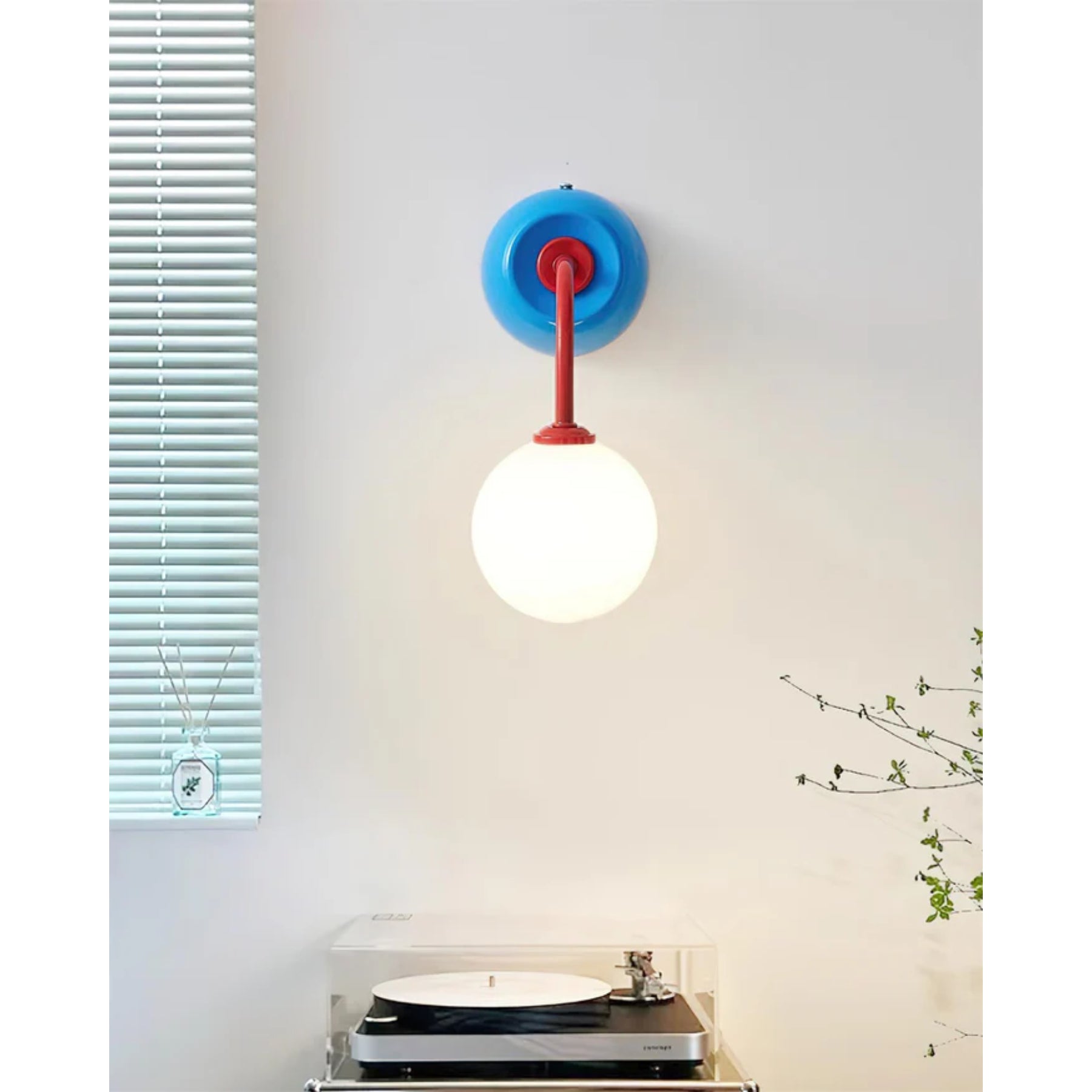 Prencor Wall Light