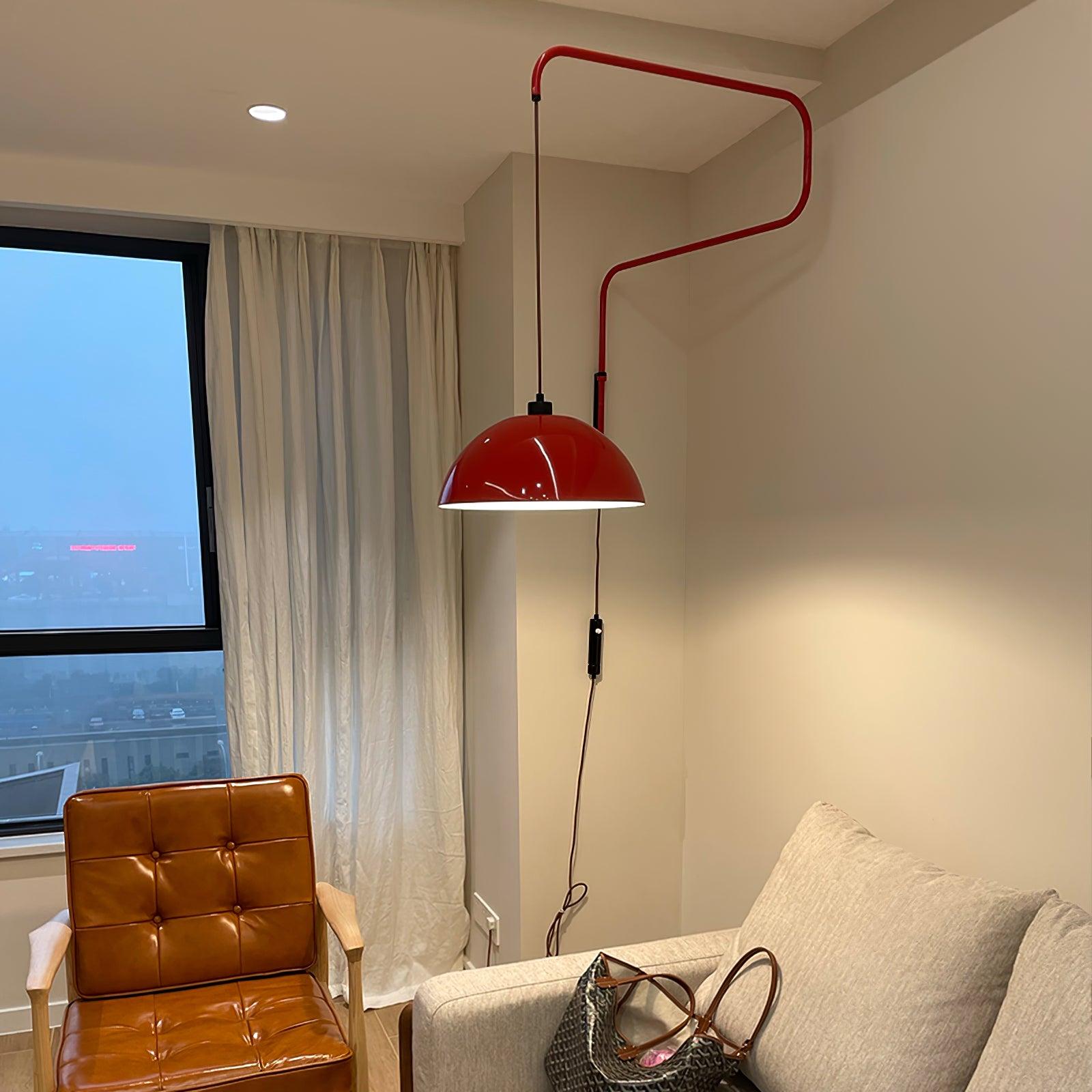 Erlevio Wall Light
