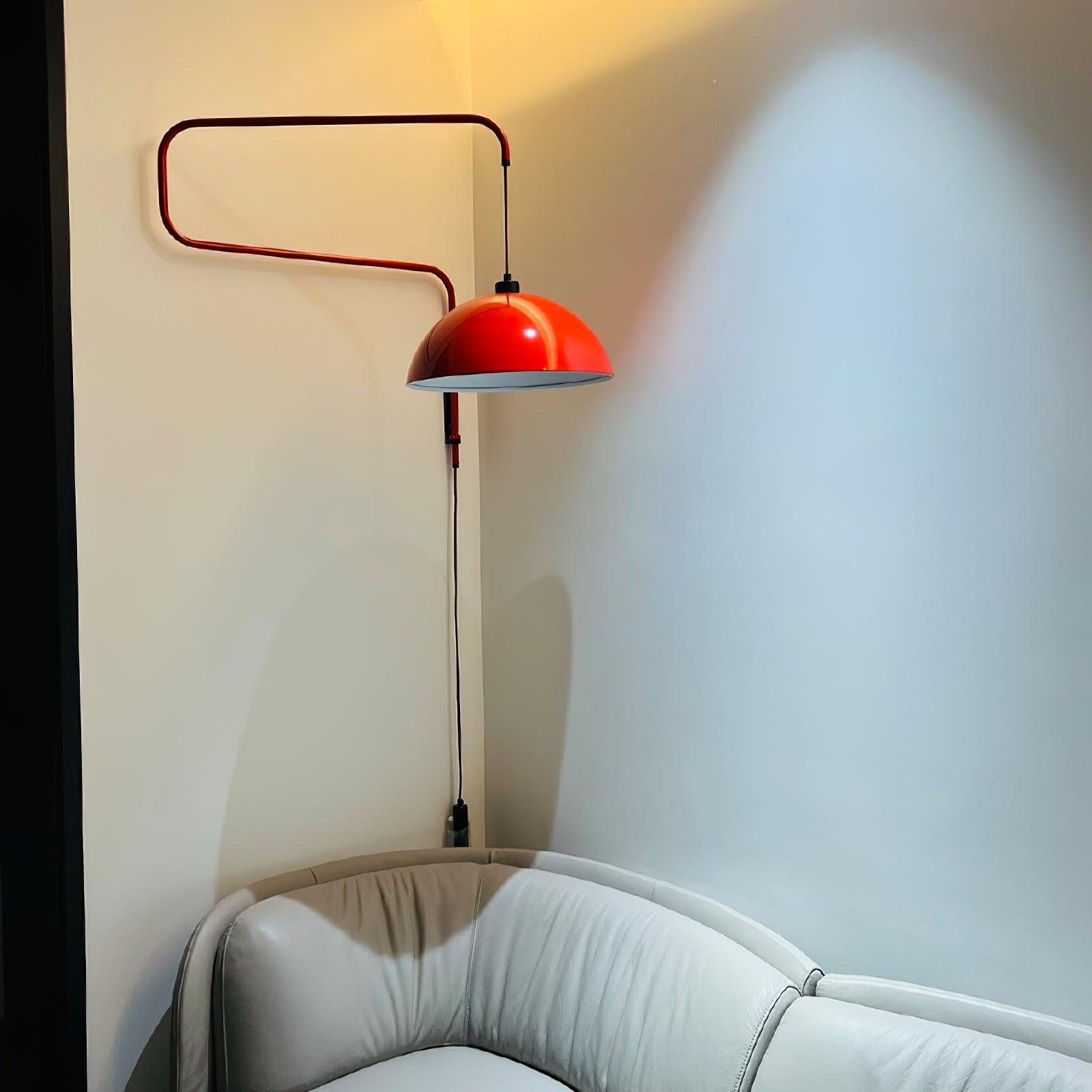 Erlevio Wall Light