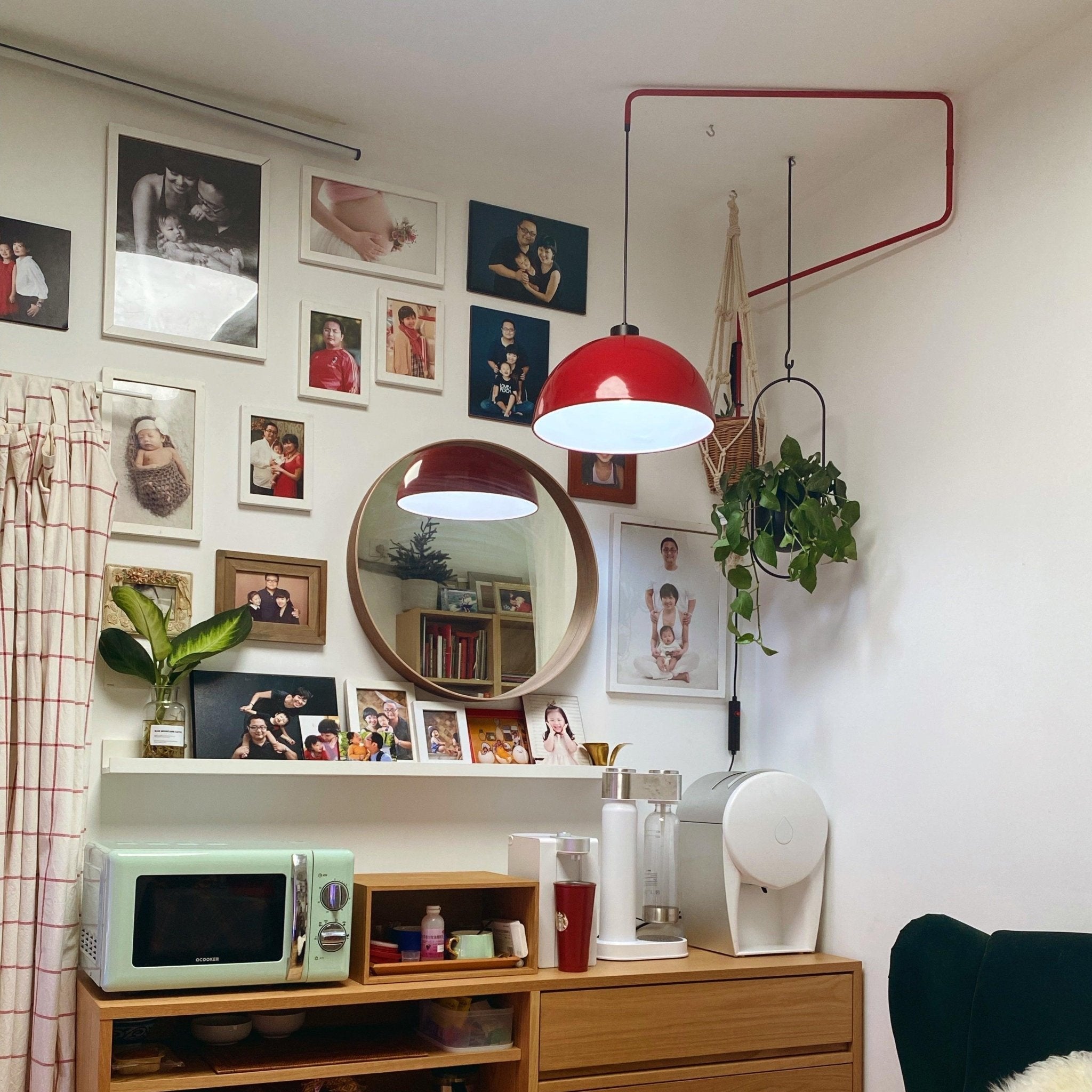 Erlevio Wall Light