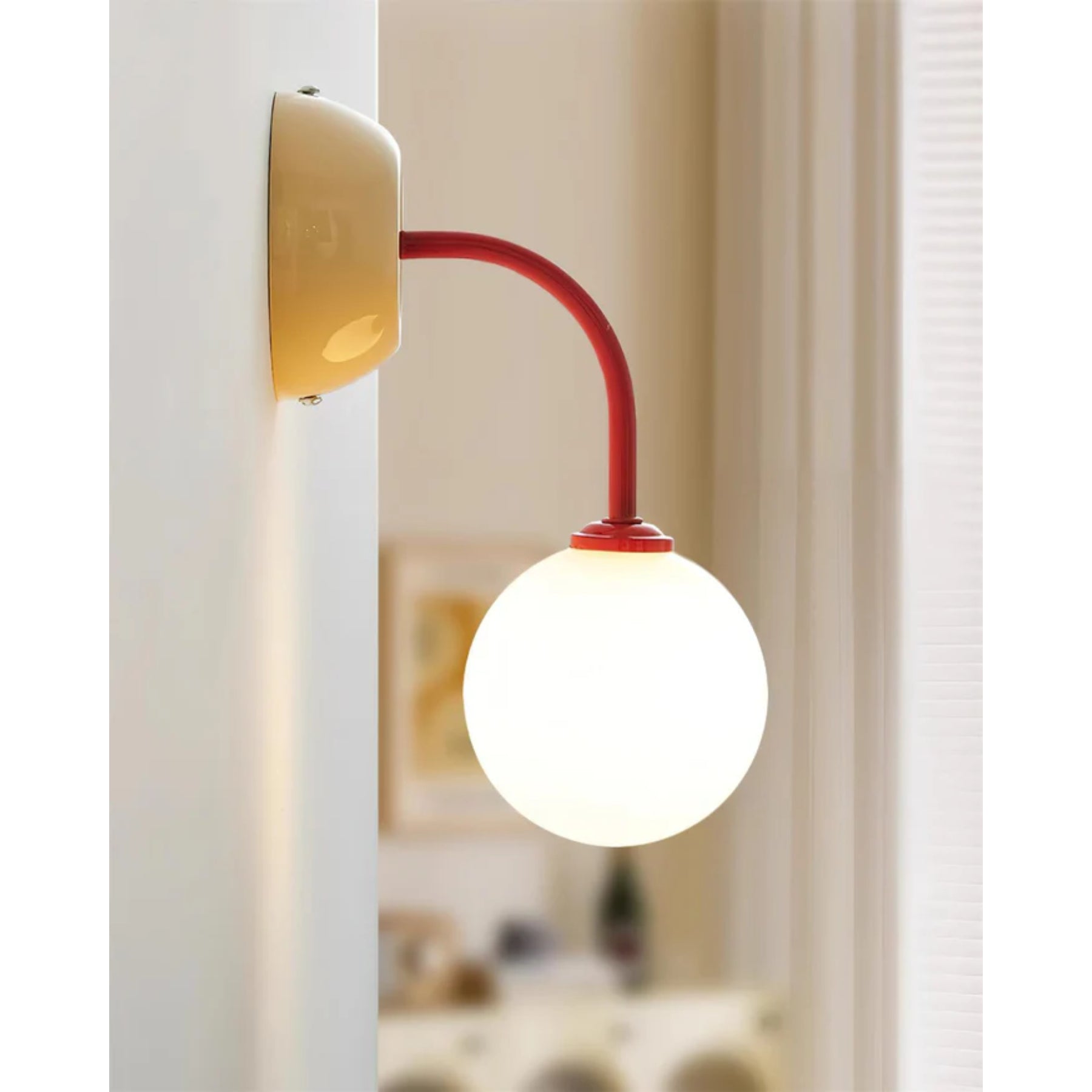 Prencor Wall Light