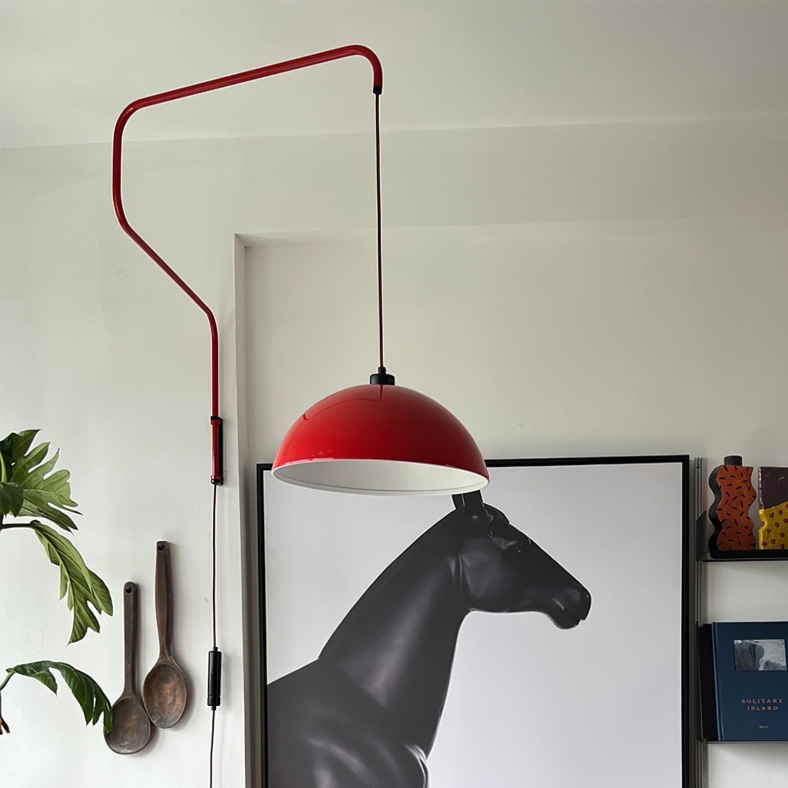 Erlevio Wall Light
