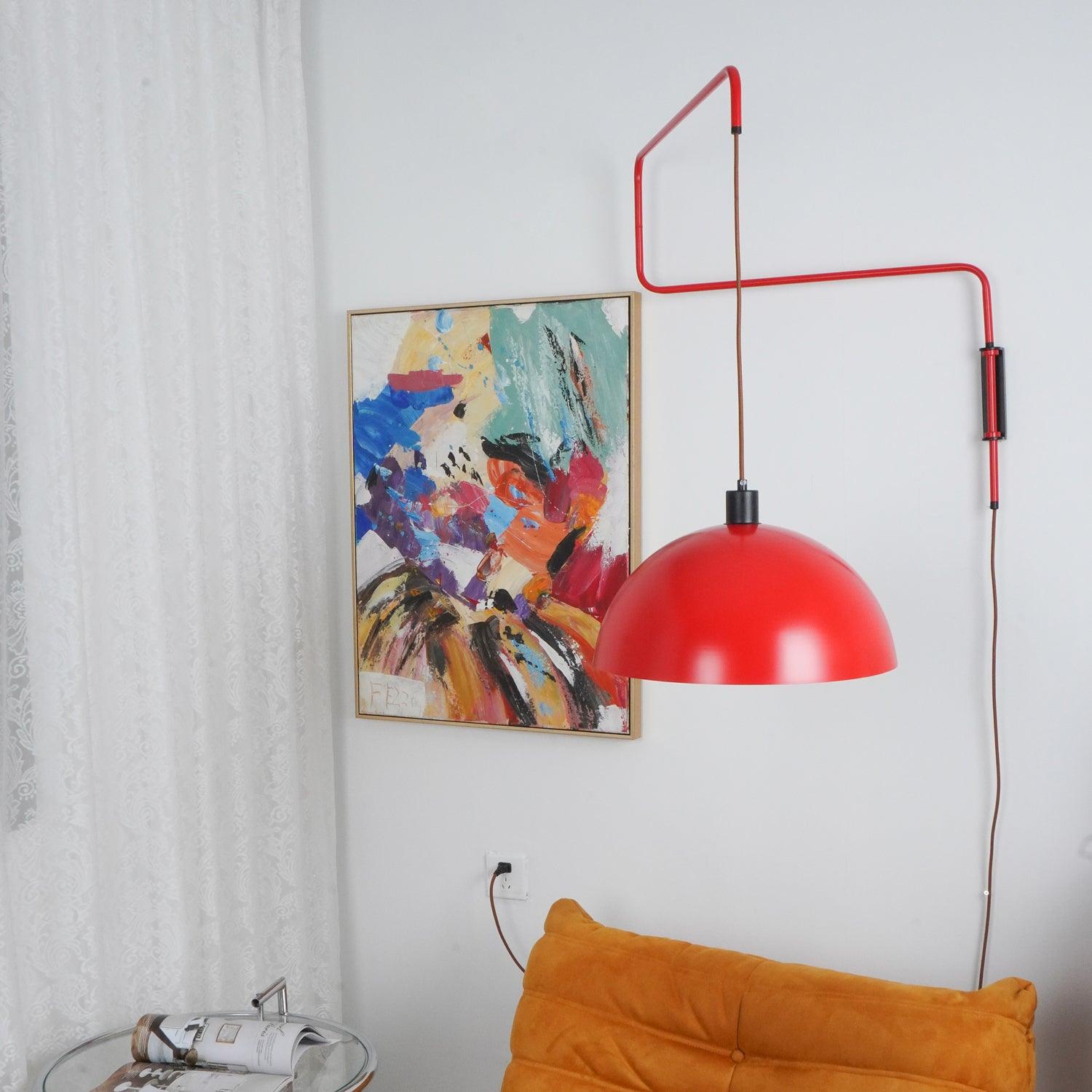 Erlevio Wall Light