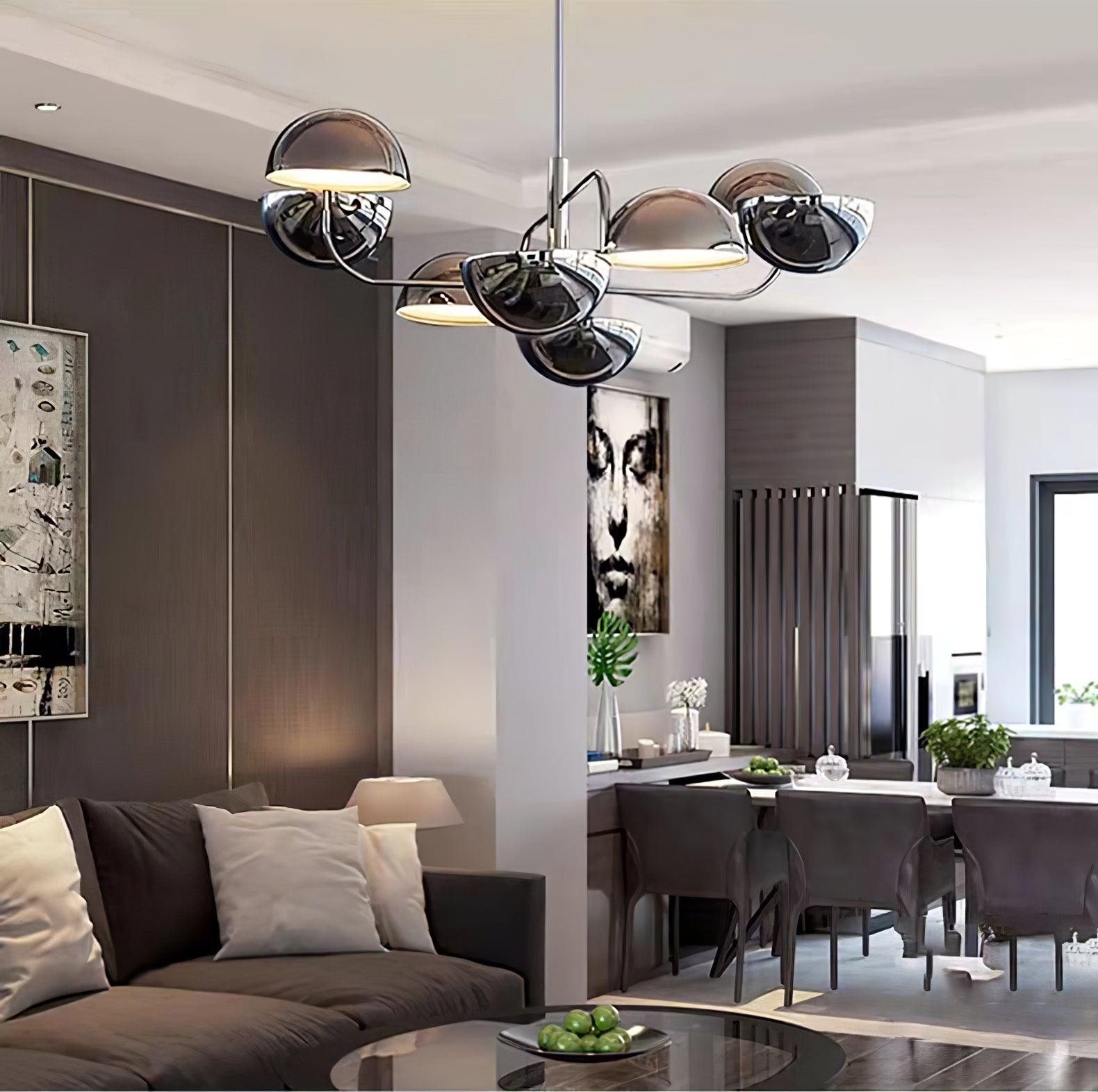 Pentagea Ceiling Light
