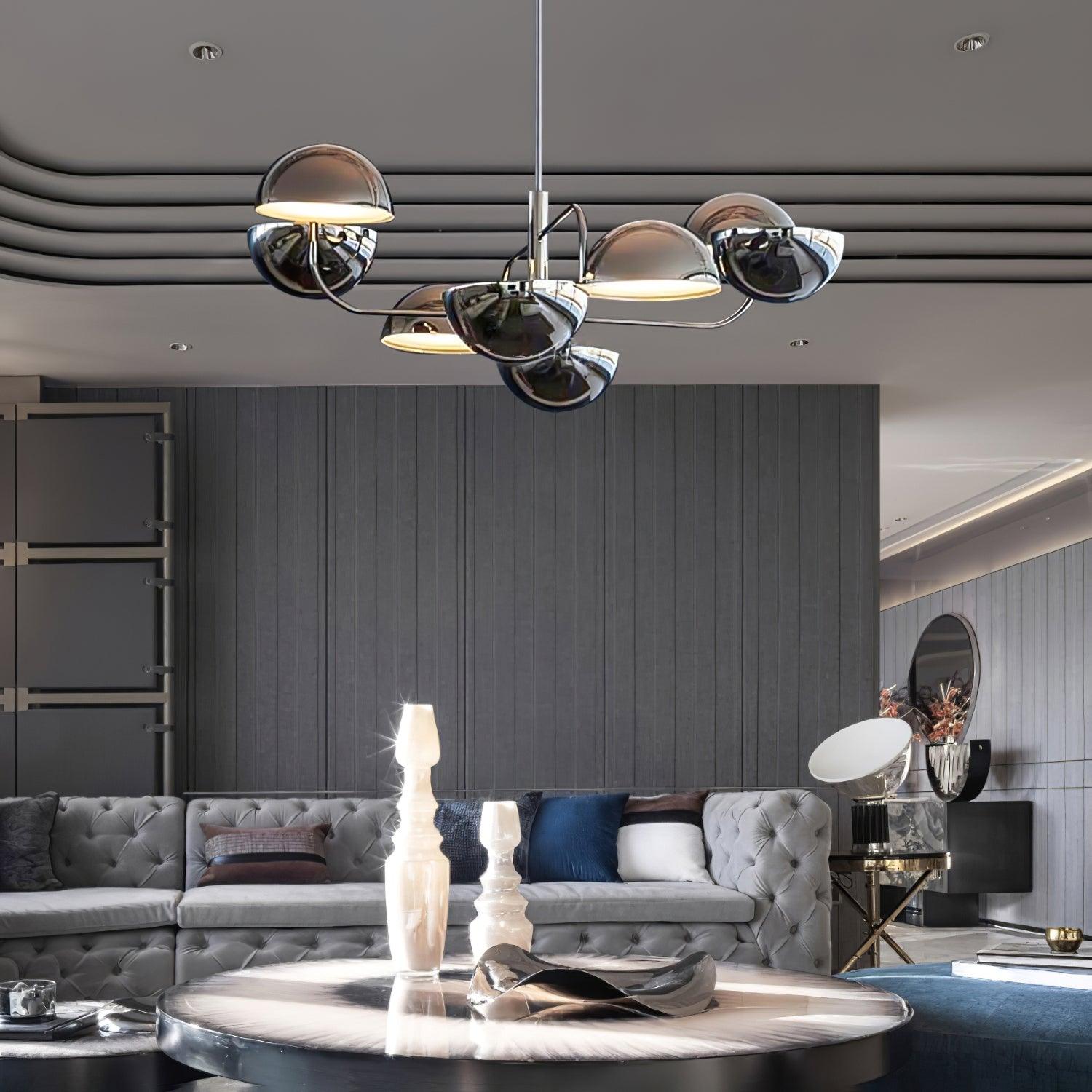 Pentagea Ceiling Light