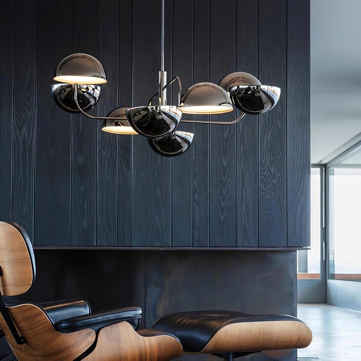 Pentagea Ceiling Light