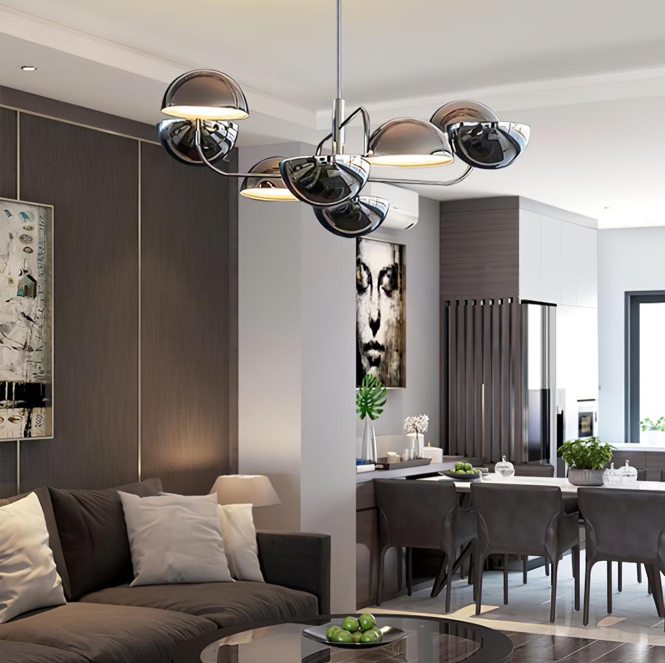 Pentagea Ceiling Light