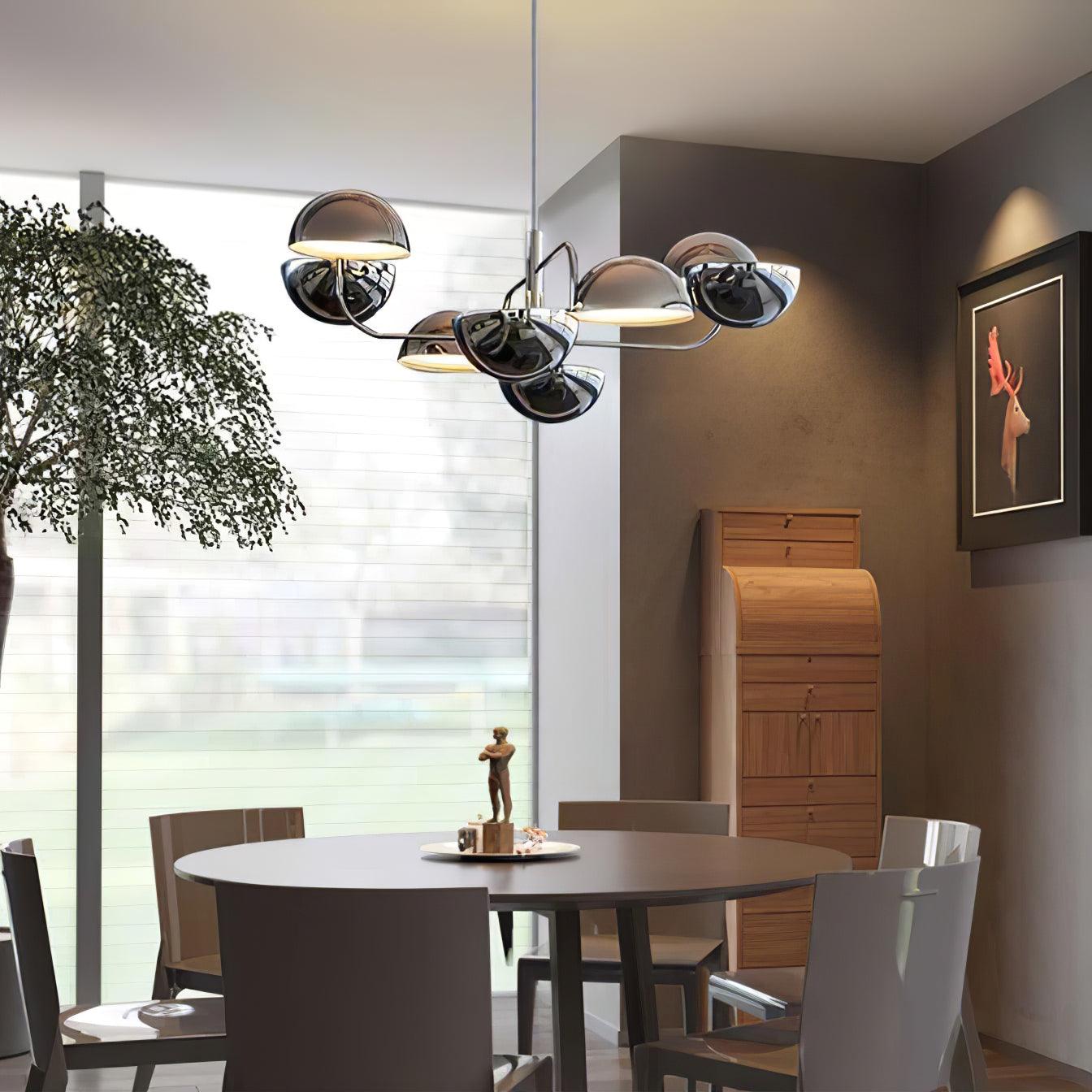Pentagea Ceiling Light