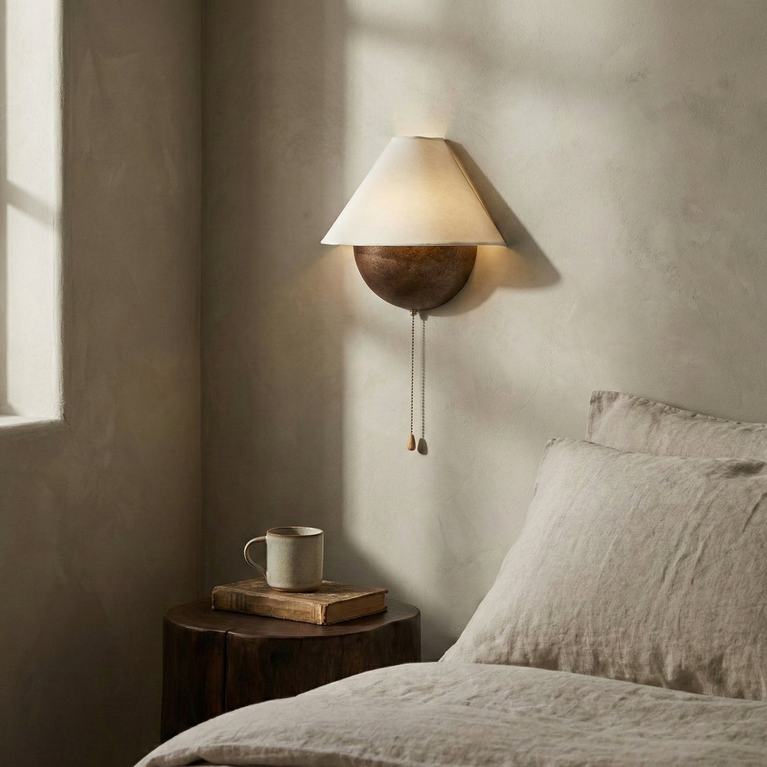 Loxmion Vintage Wall Light