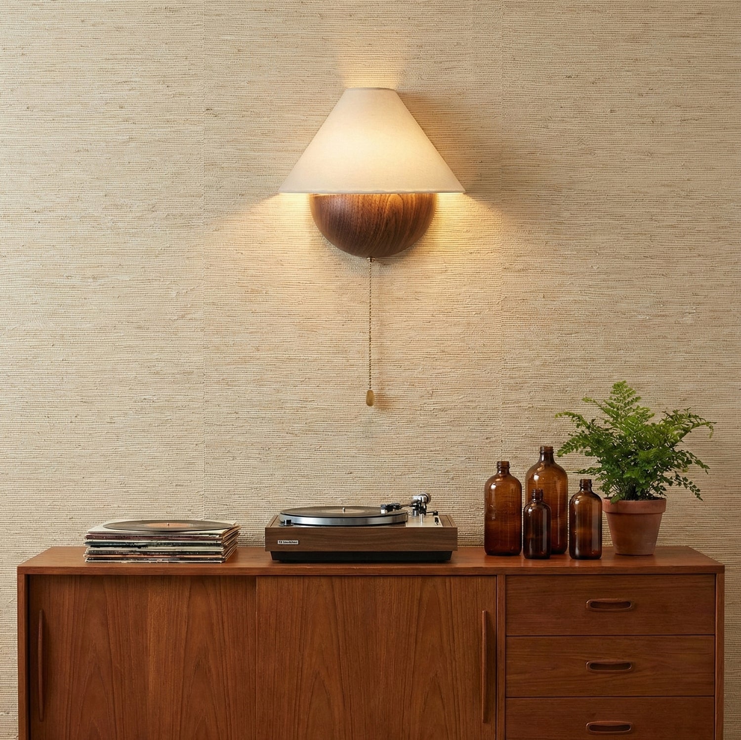 Loxmion Vintage Wall Light
