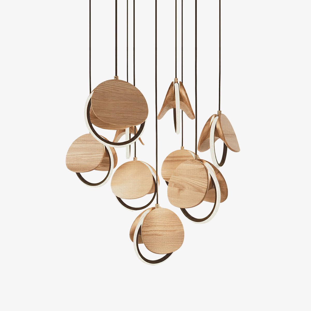 Volimeza Ring Shape Pendant Light