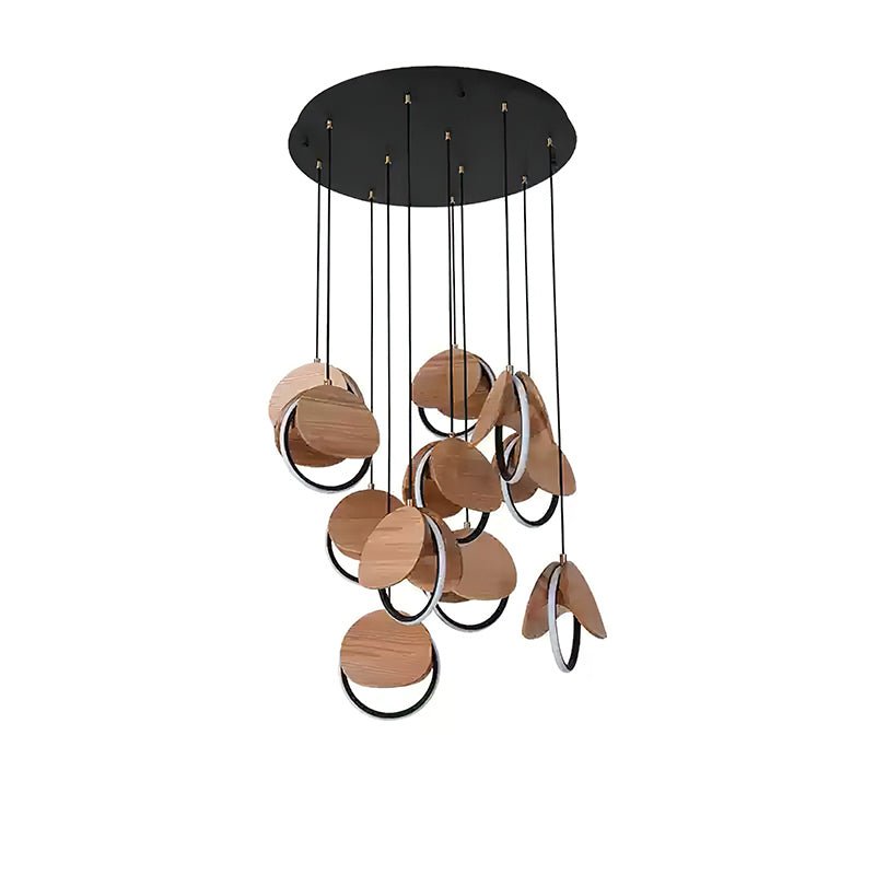 Volimeza Ring Shape Pendant Light