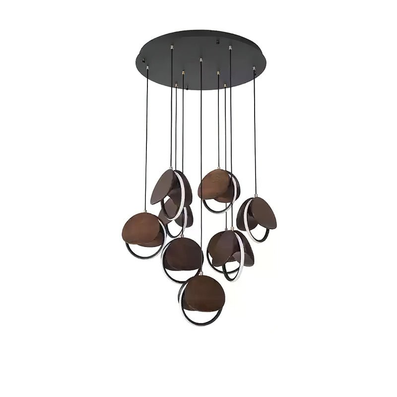 Volimeza Ring Shape Pendant Light