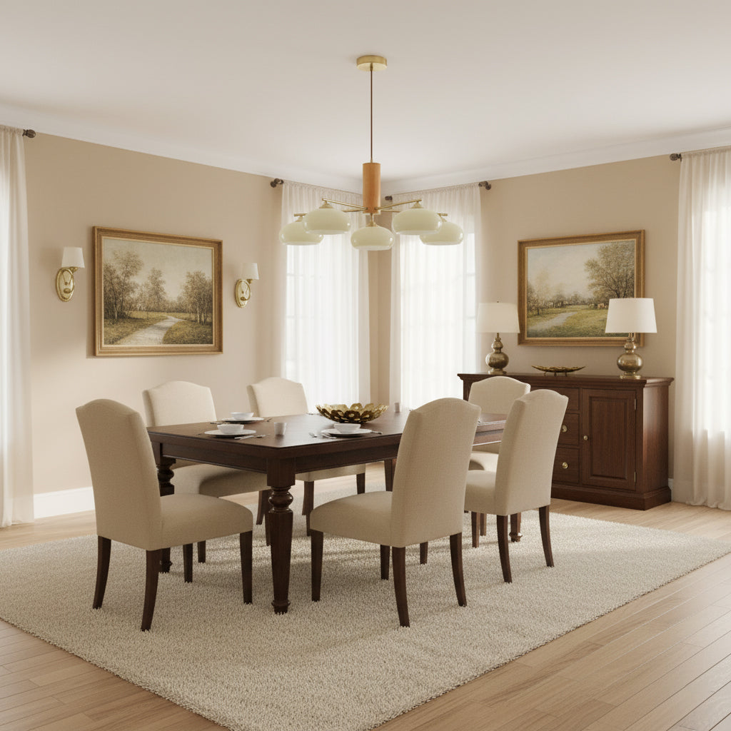 Bexna Oval Chandelier