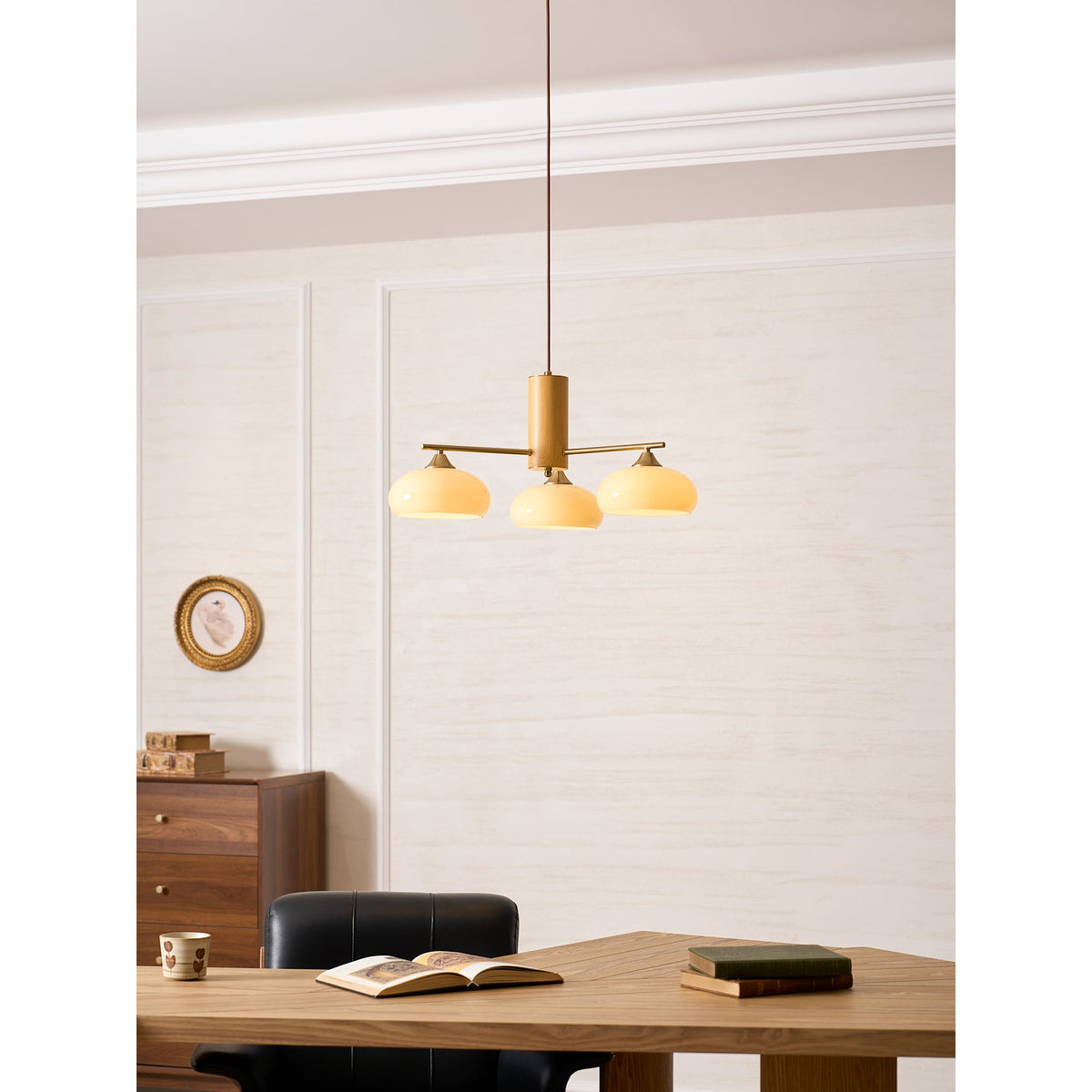 Bexna Oval Chandelier