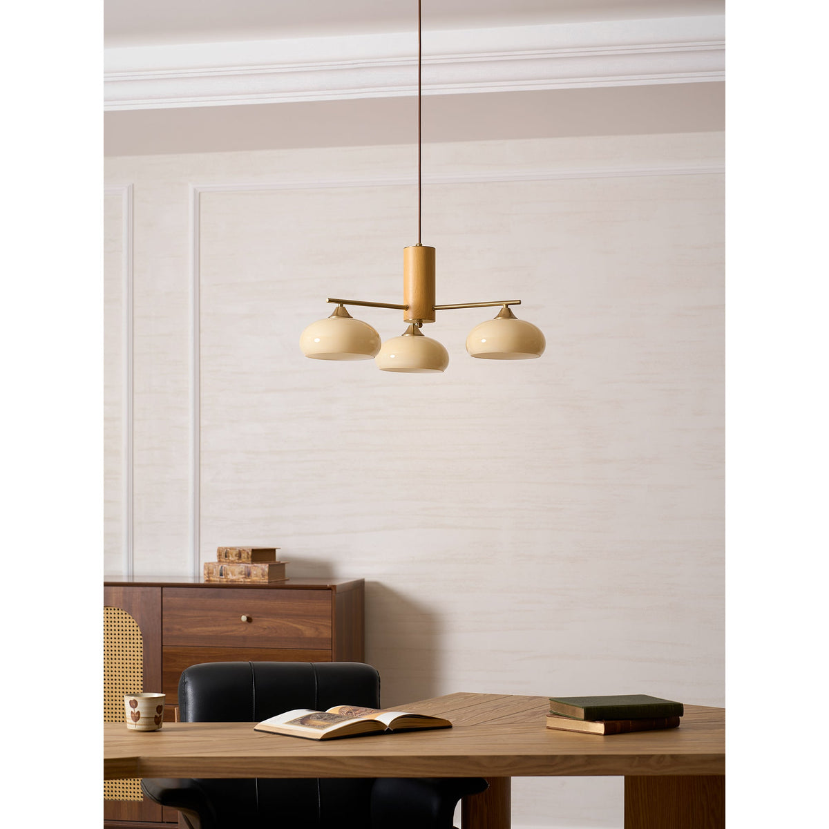 Bexna Oval Chandelier