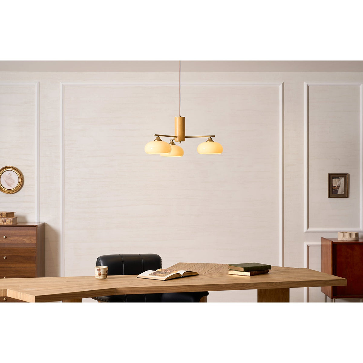 Bexna Oval Chandelier