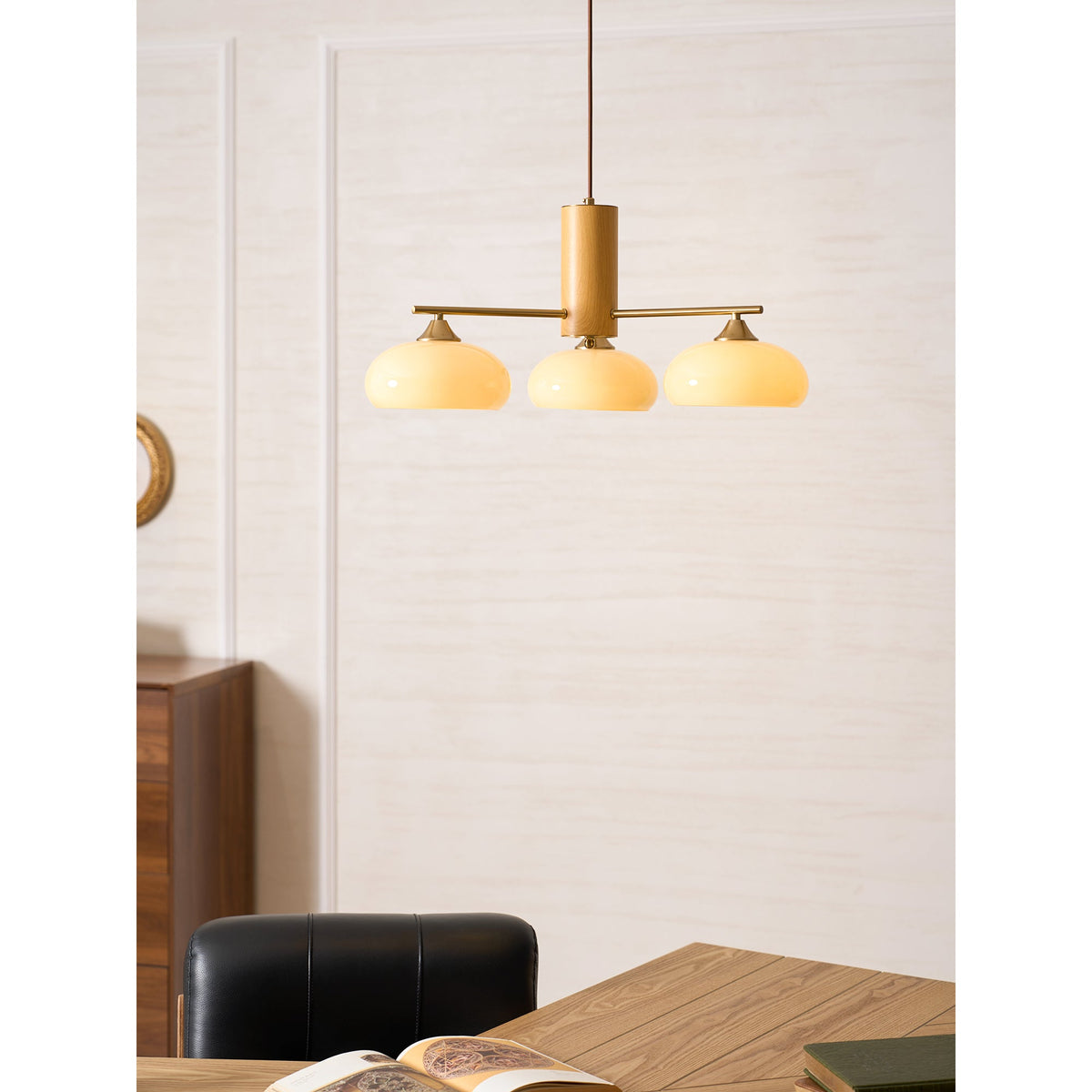 Bexna Oval Chandelier