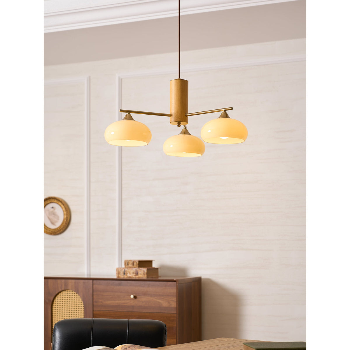 Bexna Oval Chandelier