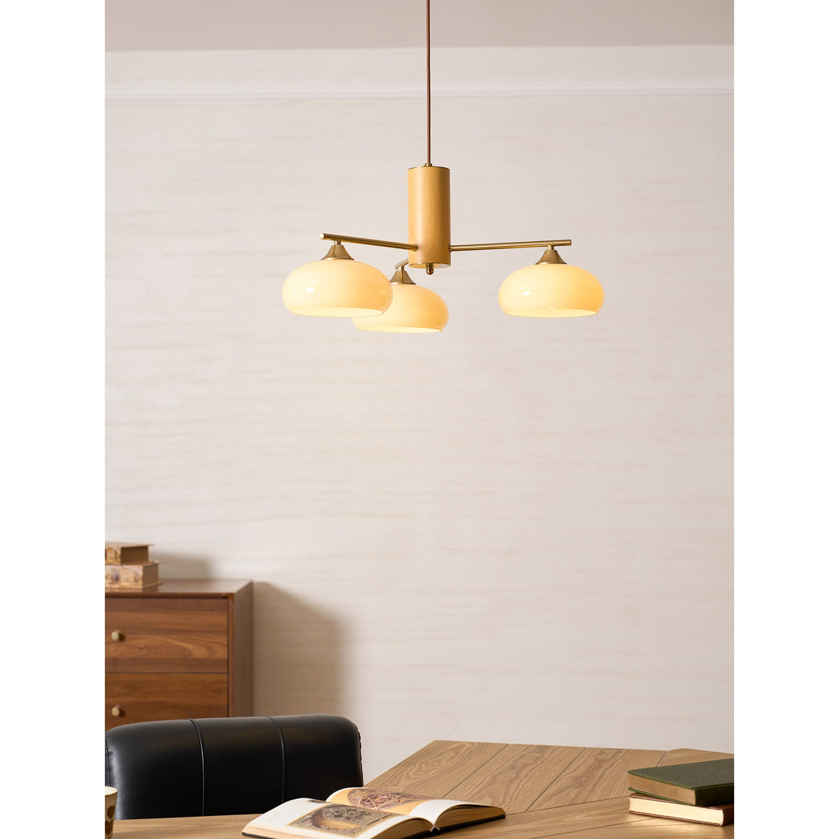 Bexna Oval Chandelier