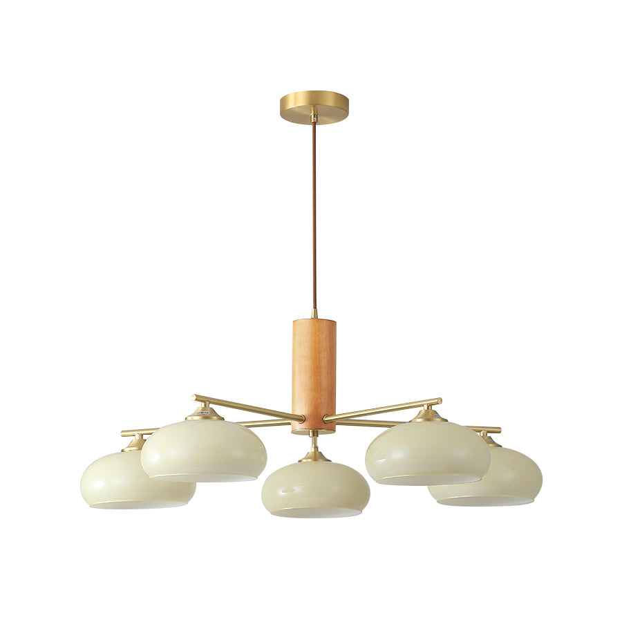 Bexna Oval Chandelier