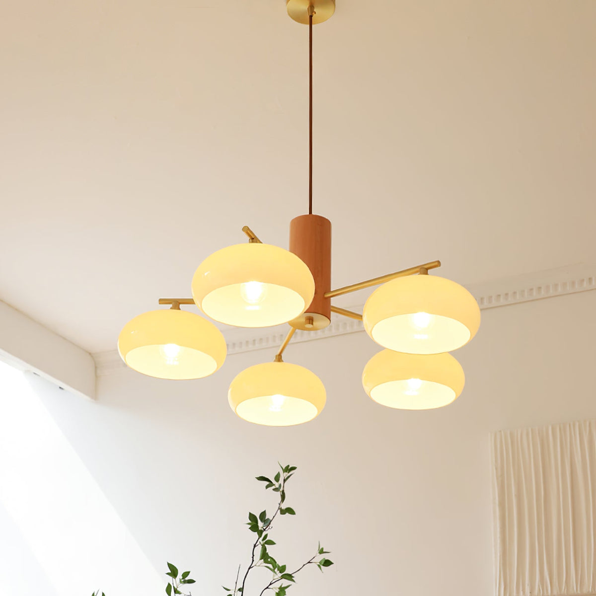 Bexna Oval Chandelier