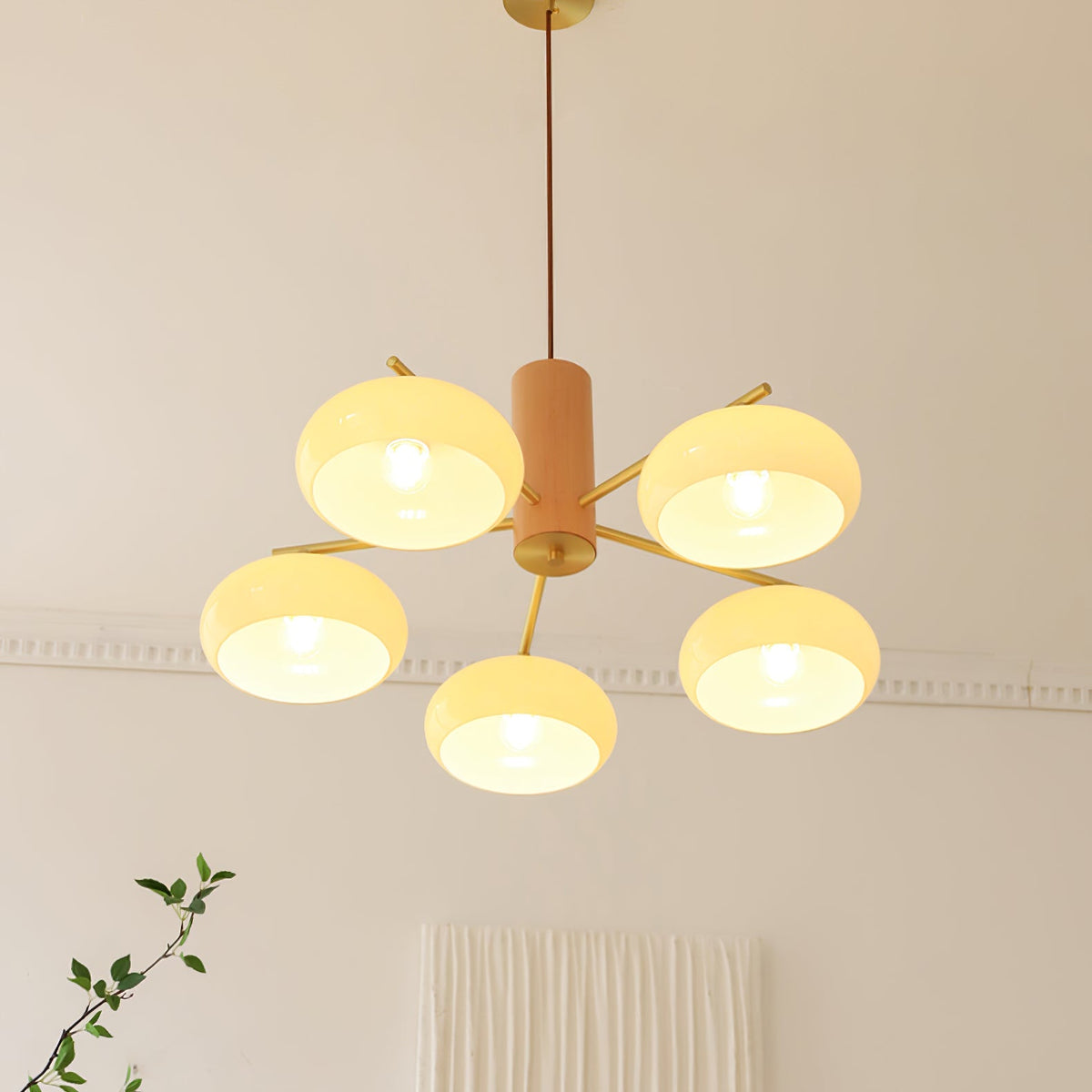 Bexna Oval Chandelier