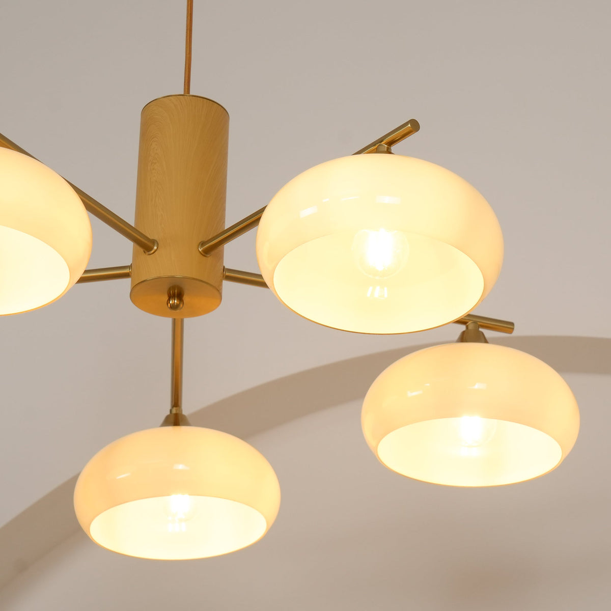 Bexna Oval Chandelier