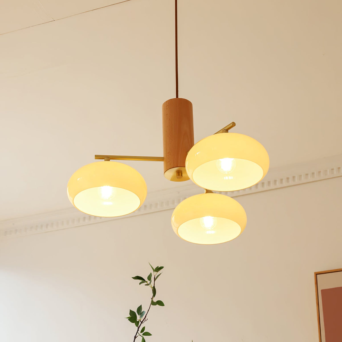 Bexna Oval Chandelier