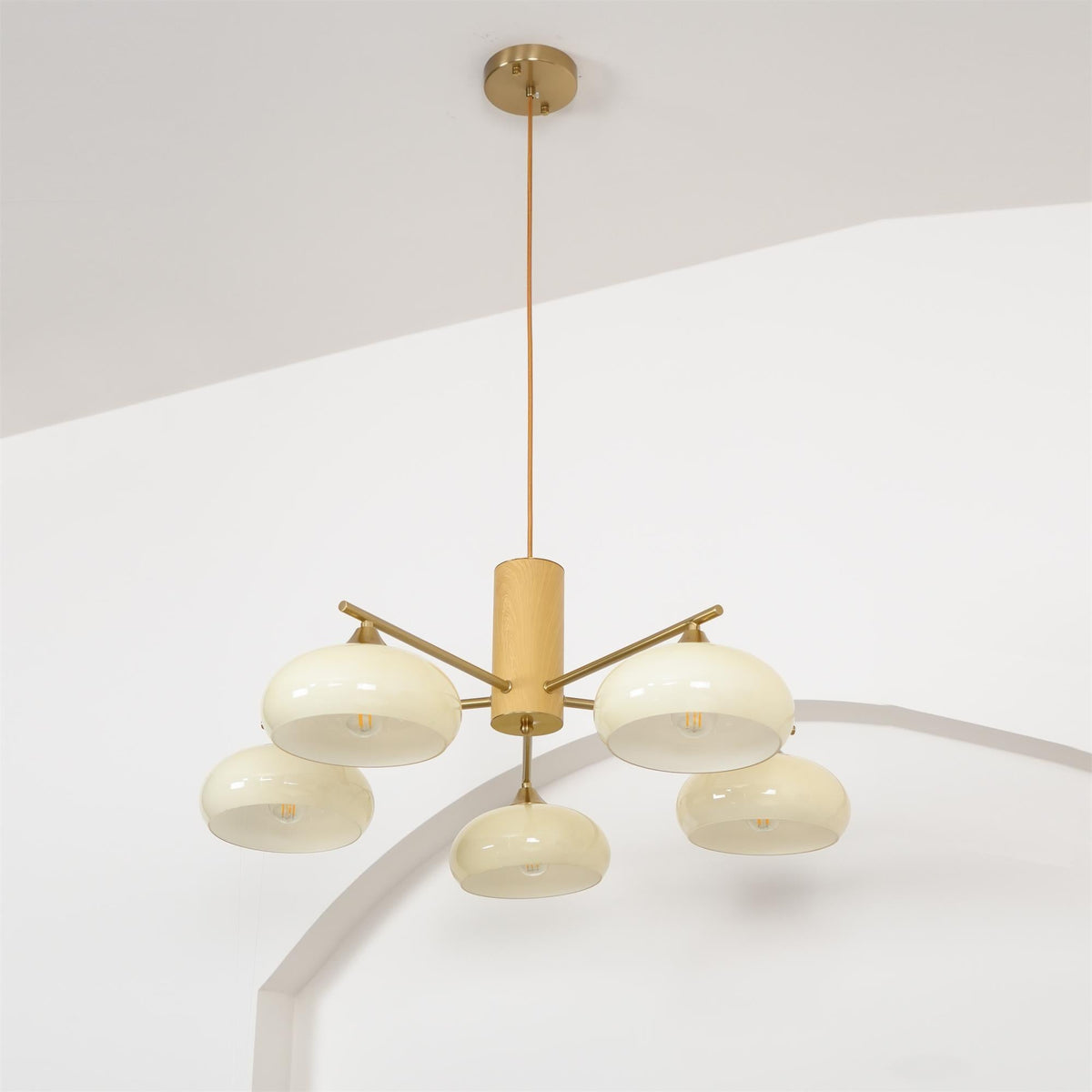Bexna Oval Chandelier
