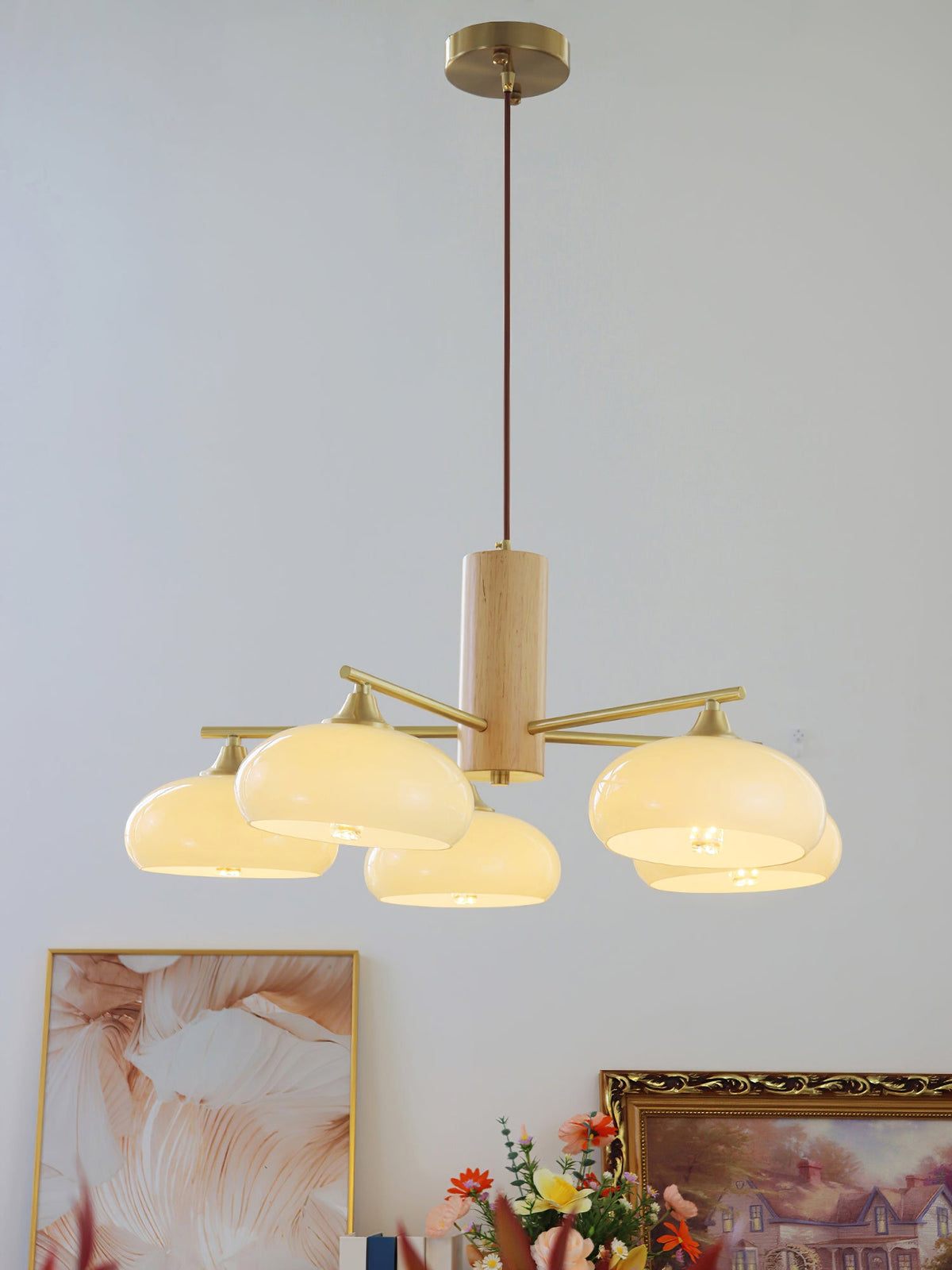 Bexna Oval Chandelier