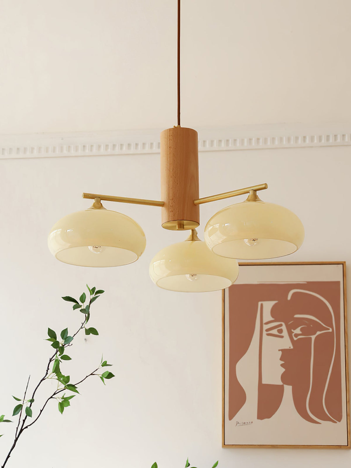 Bexna Oval Chandelier