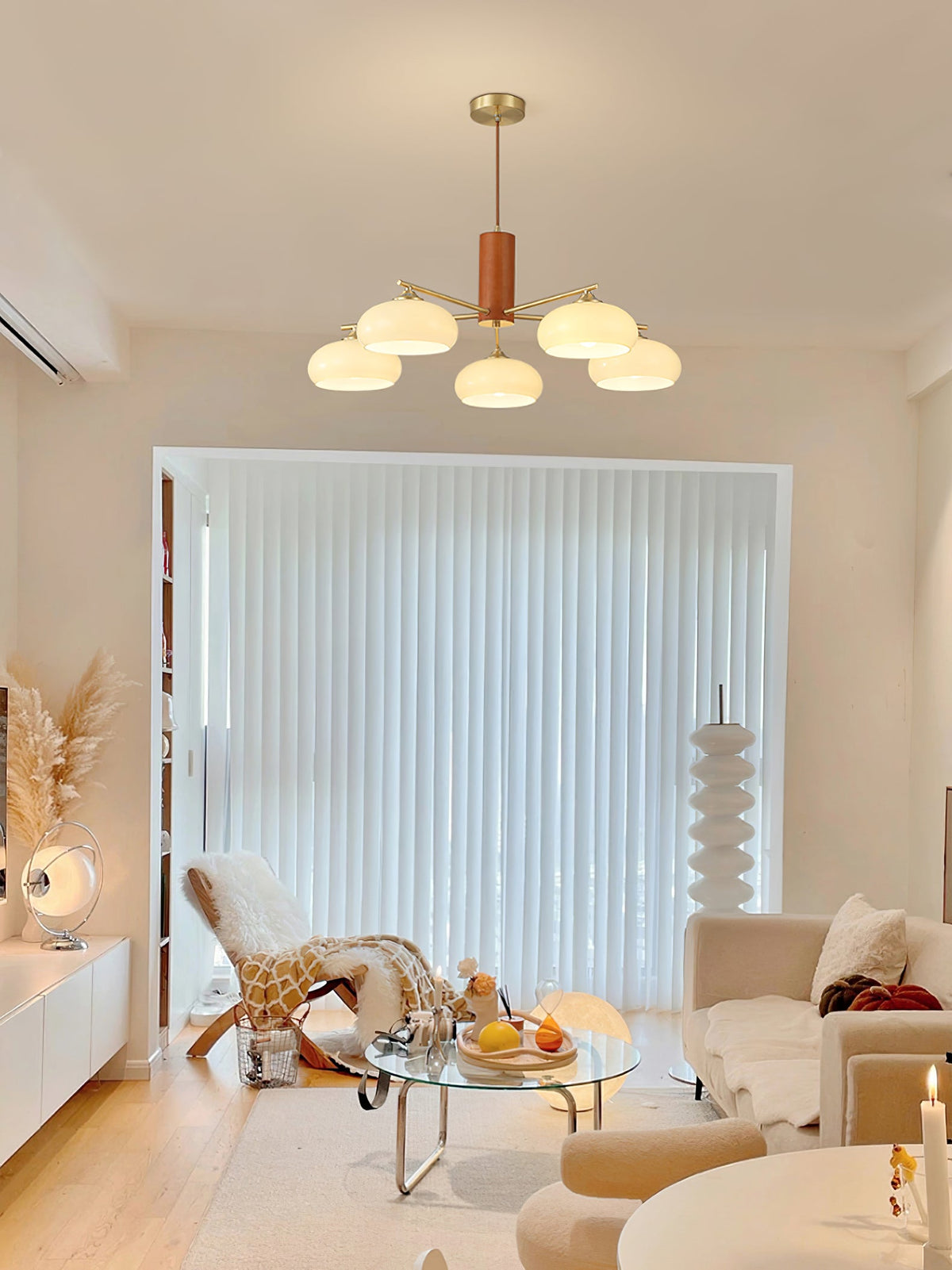 Bexna Oval Chandelier
