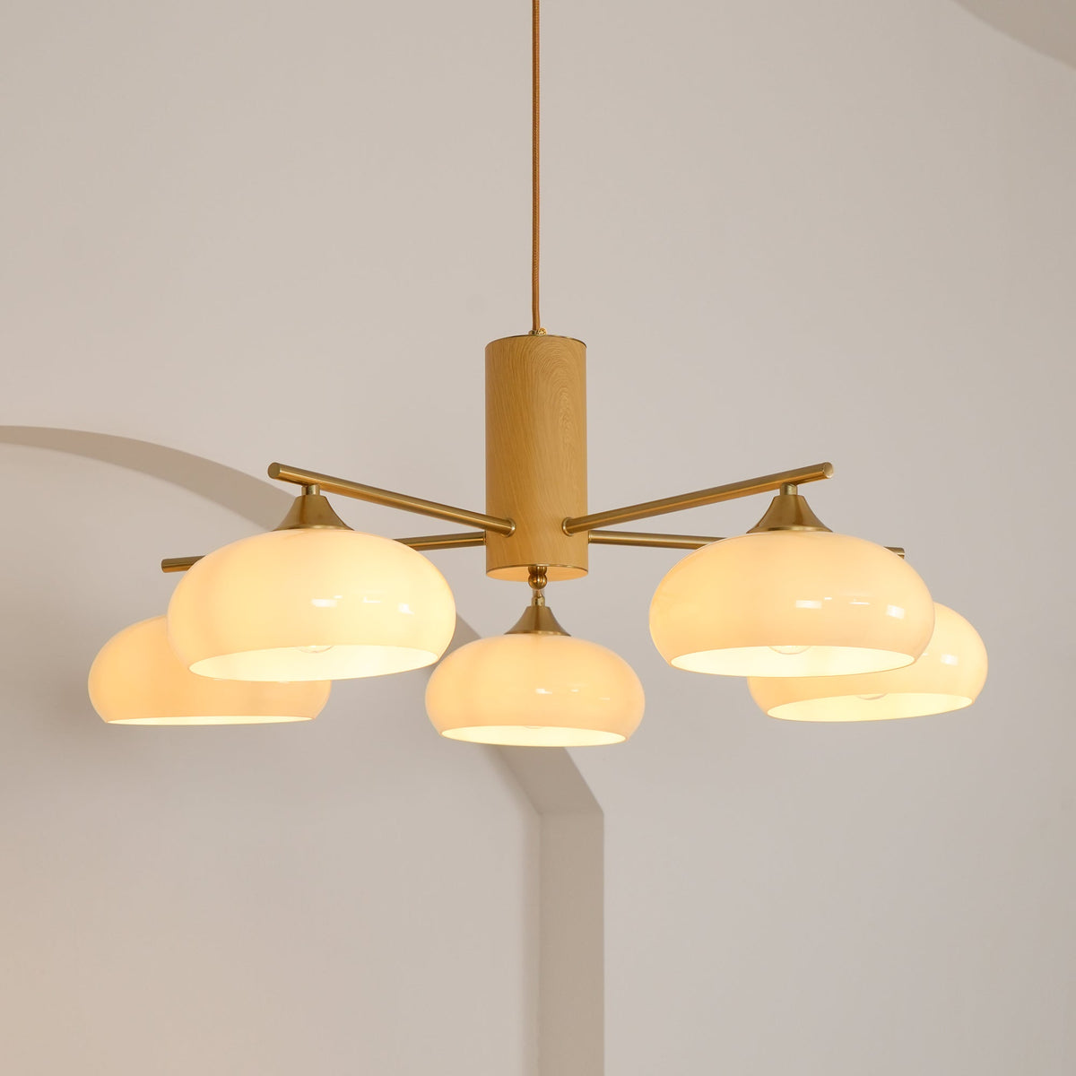 Bexna Oval Chandelier