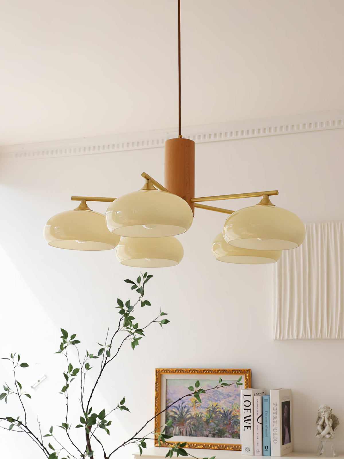 Bexna Oval Chandelier