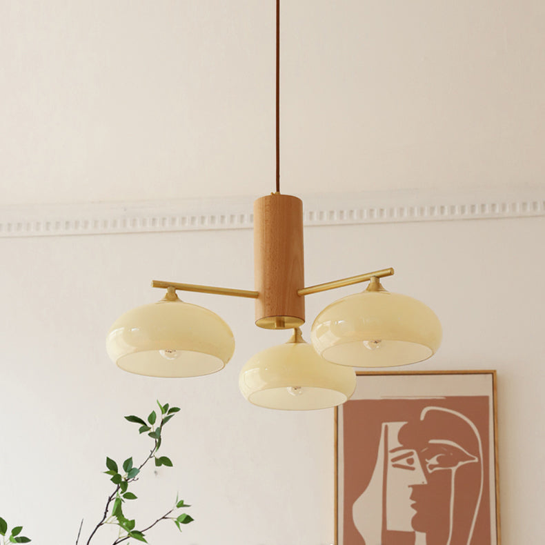 Bexna Oval Chandelier