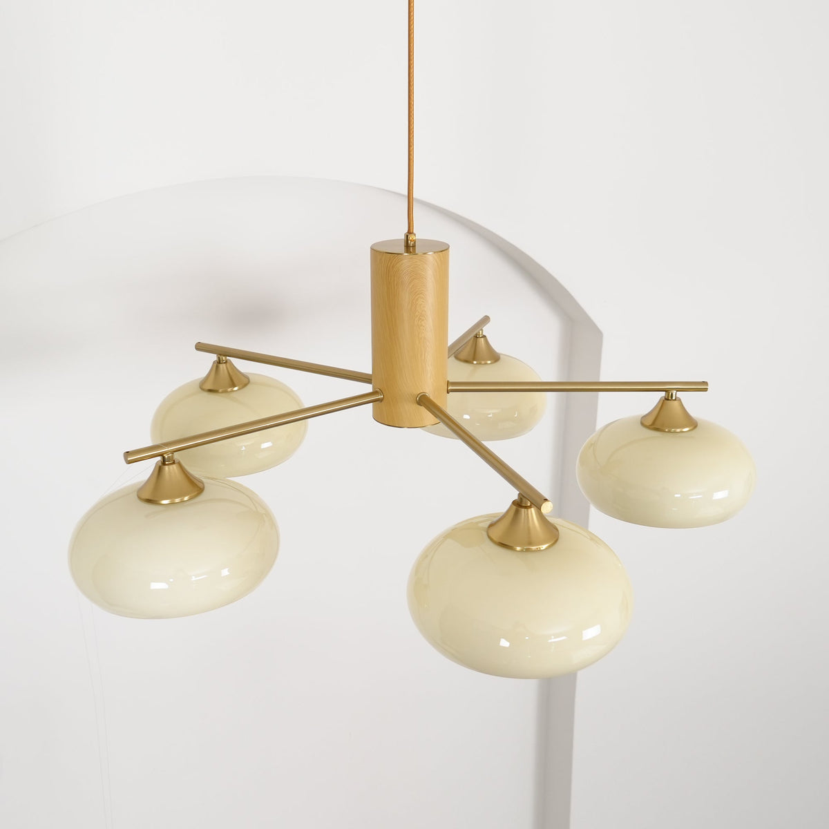 Bexna Oval Chandelier