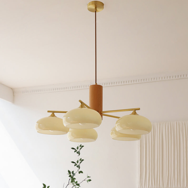 Bexna Oval Chandelier