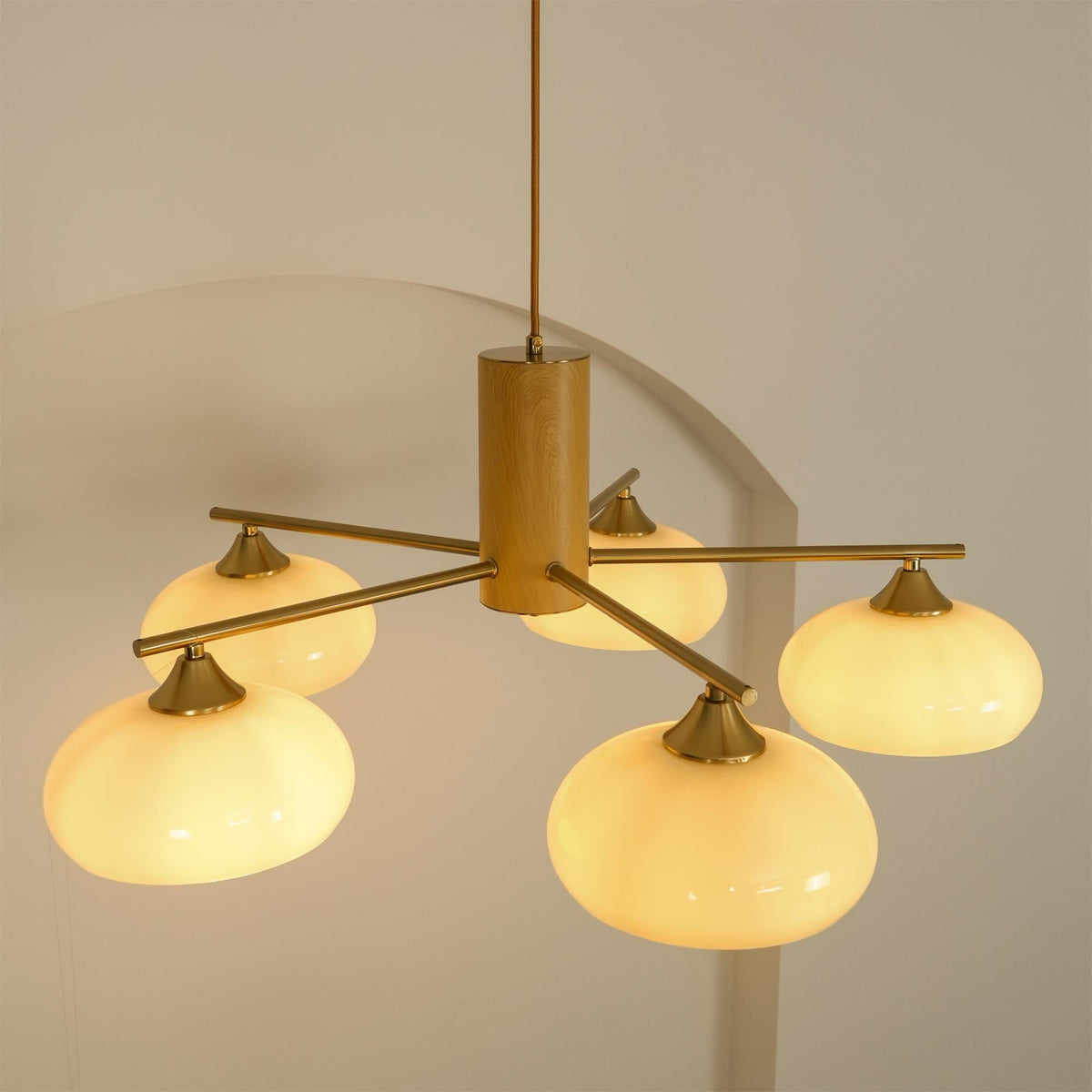 Bexna Oval Chandelier
