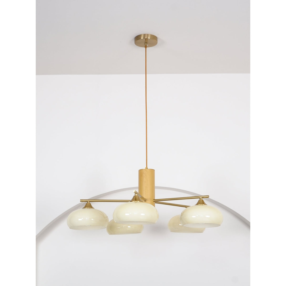 Bexna Oval Chandelier