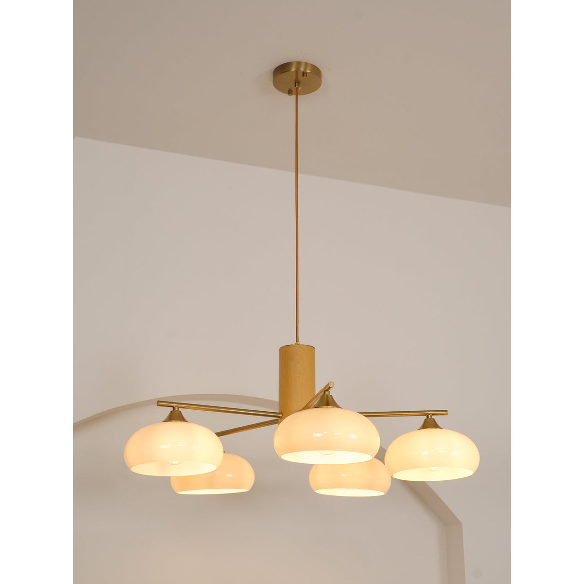 Bexna Oval Chandelier