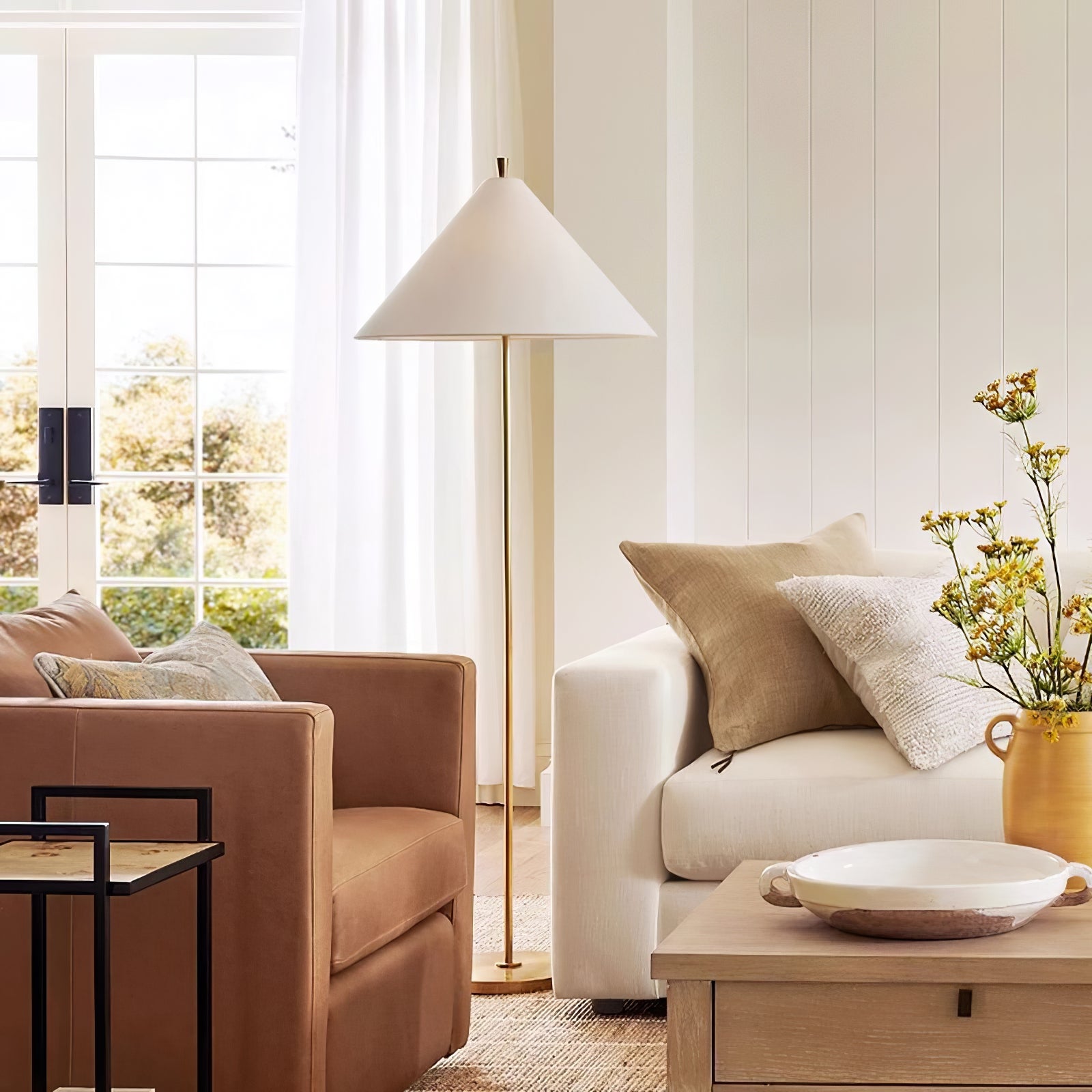 Elmesy Floor Lamp